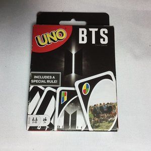 BTS Uno Cards - Brand New!